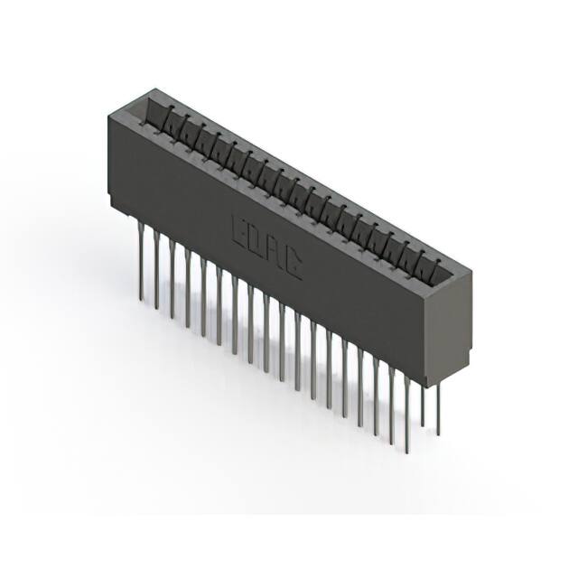 746-036-553-601 EDAC Inc.  Edgeboard Connectors